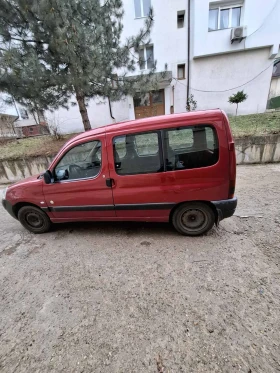 Peugeot Partner, снимка 2