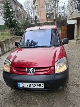 Peugeot Partner, снимка 1