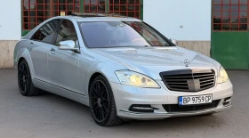 Mercedes-Benz S 500 388 к.с. LPG face масаж, снимка 3