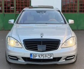Mercedes-Benz S 500 388 к.с. LPG face масаж, снимка 2