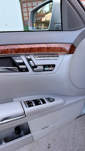 Mercedes-Benz S 500 388 к.с. LPG face масаж, снимка 11