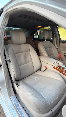 Mercedes-Benz S 500 388 к.с. LPG face масаж, снимка 12
