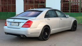 Mercedes-Benz S 500 388 к.с. LPG face масаж, снимка 5