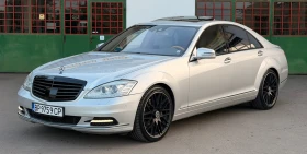 Mercedes-Benz S 500 388 к.с. LPG face масаж, снимка 1