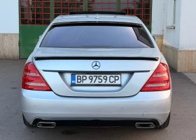 Mercedes-Benz S 500 388 к.с. LPG face масаж, снимка 6