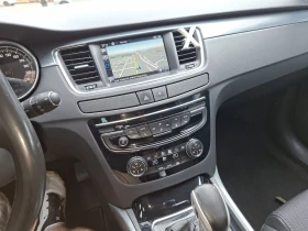 Peugeot 508, снимка 8