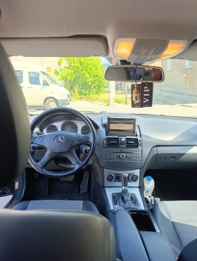 Mercedes-Benz C 220 С220, снимка 9