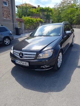 Mercedes-Benz C 220 С220, снимка 7
