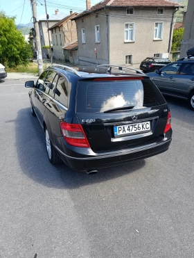Mercedes-Benz C 220 С220, снимка 3