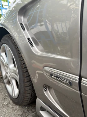 Mercedes-Benz E 320 Lorinser, снимка 2
