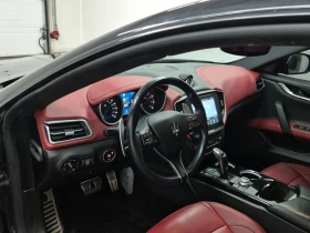 Maserati Ghibli S Q4 GranSport Автокредит Цена до България, снимка 8
