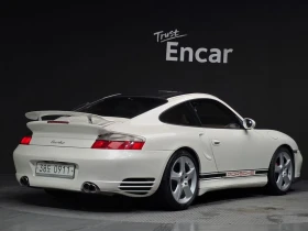 Porsche 911 3.6 M96/70 Automatic Turbo, снимка 3