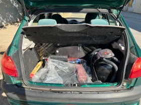 Peugeot 206, снимка 8