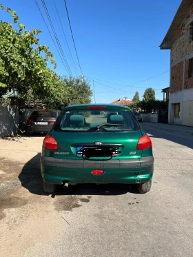 Peugeot 206, снимка 4