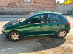 Peugeot 206, снимка 3