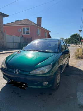 Peugeot 206, снимка 2