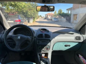 Peugeot 206, снимка 5