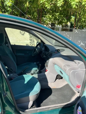 Peugeot 206, снимка 7
