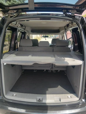 VW Caddy, снимка 9