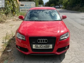 Audi A3 2.0 TFSI DSG 4x4, снимка 2