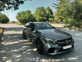 Mercedes-Benz C 220 Multibeam, 64 ambient, Digital, Memory, снимка 3