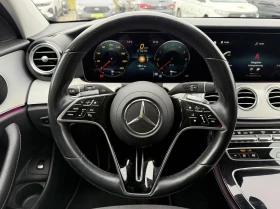 Mercedes-Benz E 300 Avantgarde Plugin Leather LED Navi, снимка 10