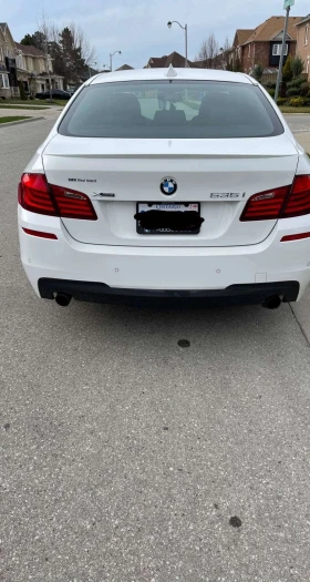 BMW 535, снимка 5