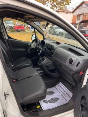 Peugeot Partner 1.6 DIESEL AUSTRIA , снимка 9