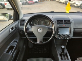 VW Polo 1.4i ГАЗ 80к.с, снимка 9 - Автомобили и джипове - 42563649