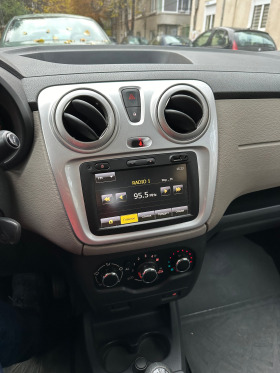Dacia Lodgy 1.6, 6+1 места, снимка 8