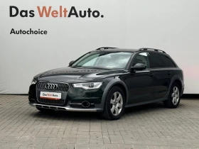 Audi A6 Audi A6 allroad 3.0 TDI quattro 1