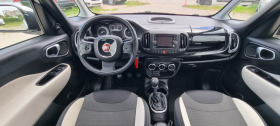 Fiat 500L 1.6 D 105k.c UNIKAT ITALIA EURO 6B  | Mobile.bg   12