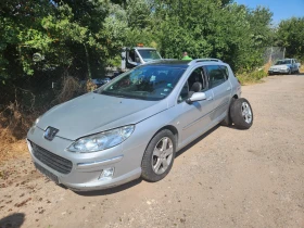 Peugeot 407 SW 2.2 hdi, снимка 1