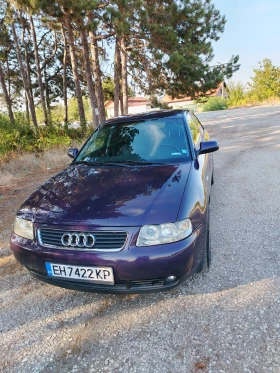 Audi A3 1.6 facelift, снимка 5