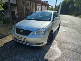 Toyota Corolla 1.4 Газ/Бензин, снимка 1