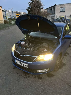 Skoda Rapid Без забележки, снимка 7