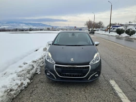 Peugeot 208 1.6 BlueHDI Allure JBLaudio , снимка 1