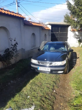 Saab 9-5  v6 3.0 t, снимка 12