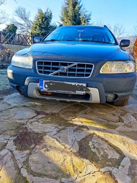 Volvo Xc70, снимка 1