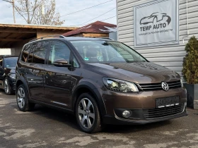 VW Touran 2.0TDI* CROSS* СЕРВИЗНА КНИЖКА С ПЪЛНА ИСТОРИЯ В , снимка 3