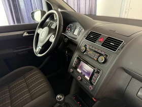 VW Touran 2.0TDI* CROSS* СЕРВИЗНА КНИЖКА С ПЪЛНА ИСТОРИЯ В , снимка 11