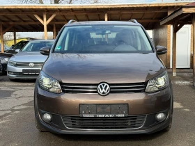 VW Touran 2.0TDI* CROSS* СЕРВИЗНА КНИЖКА С ПЪЛНА ИСТОРИЯ В , снимка 2