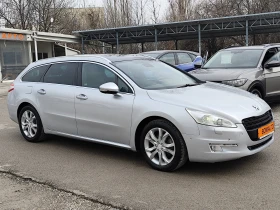 Peugeot 508 2.0HDi* АВТОМАТИК* ПАНОРАМА* LED/XENON* NAVI* FACE, снимка 2