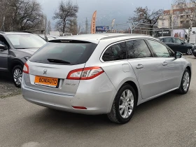 Peugeot 508 2.0HDi* АВТОМАТИК* ПАНОРАМА* LED/XENON* NAVI* FACE, снимка 3