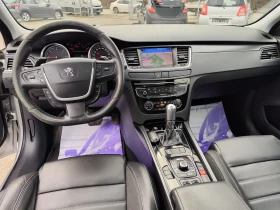 Peugeot 508 2.0HDi* АВТОМАТИК* ПАНОРАМА* LED/XENON* NAVI* FACE, снимка 6