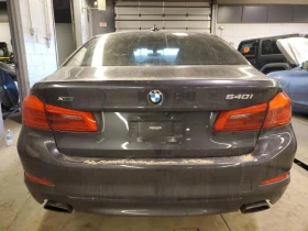 BMW 540 XI РЕАЛНИ КИЛОМЕТРИ* СЕРВИЗНА КНИЖКА! - 37600 лв. - 33839719 | Car24.bg