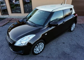 Обява за продажба на Suzuki Swift 1.2VVT STYLE-S BISON BROWN ~10 495 лв. - изображение 1