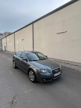 Audi A3 2.0 TDI, снимка 4