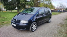 Обява за продажба на Seat Alhambra 2.0i LPG GAS ~6 997 лв. - изображение 1