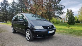 Обява за продажба на Seat Alhambra 2.0i LPG GAS ~6 997 лв. - изображение 1